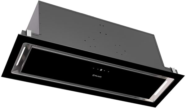 Фото - Витяжка вбудована Perfelli BISP 9673 BL 1000 LED Strip