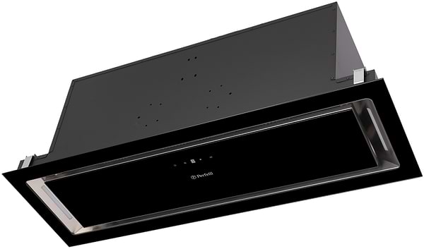 Фото - Витяжка вбудована Perfelli BISP 9673 BL 1000 LED Strip
