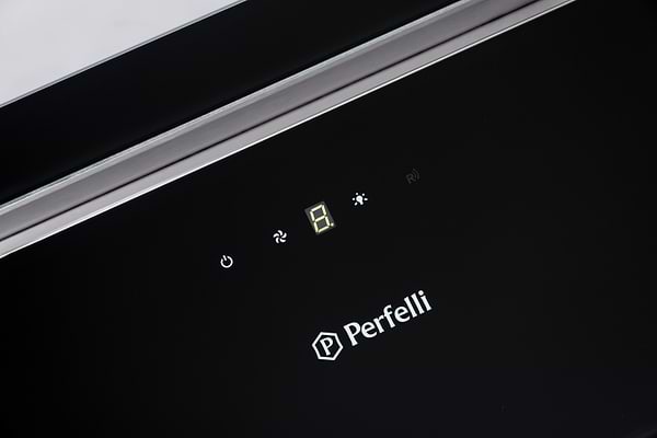 Фото - Витяжка вбудована Perfelli BISP 9673 BL 1000 LED Strip