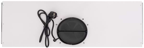 Фото - Вытяжка встраиваемая Perfelli BISP 9673 WH 1000 LED Strip