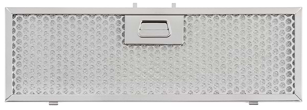 Фото - Витяжка вбудована Perfelli BSL 6783 GR 1100 DC