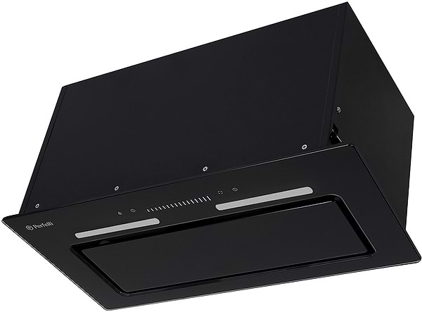 Фото - Витяжка вбудована Perfelli BSL 6783 BL 1100 DC