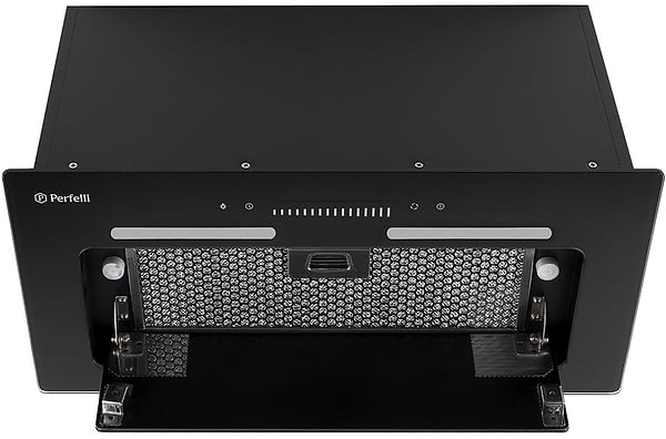Фото - Витяжка вбудована Perfelli BSL 6783 BL 1100 DC