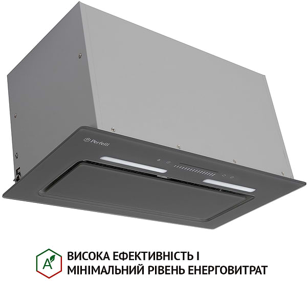 Фото - Витяжка вбудована Perfelli BSL 6783 GR 1100 DC