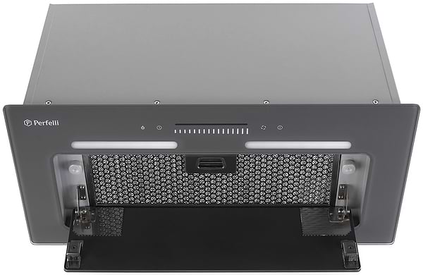 Фото - Витяжка вбудована Perfelli BSL 6783 GR 1100 DC