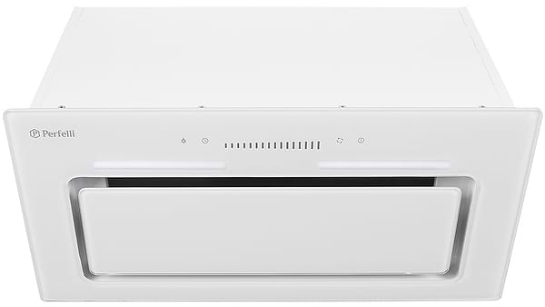 Фото - Витяжка вбудована Perfelli BSL 6783 WH 1100 DC