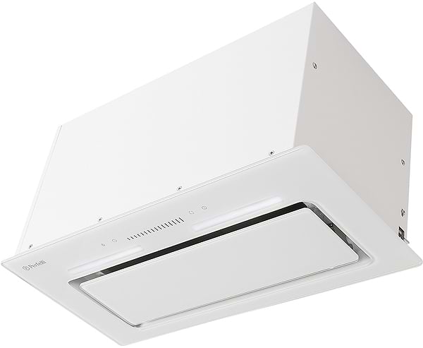 Фото - Витяжка вбудована Perfelli BSL 6783 WH 1100 DC
