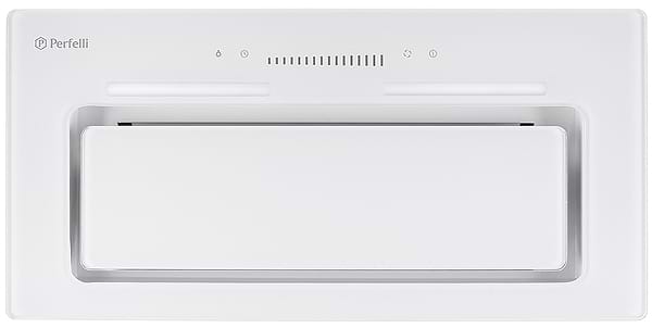 Фото - Витяжка вбудована Perfelli BSL 6783 WH 1100 DC