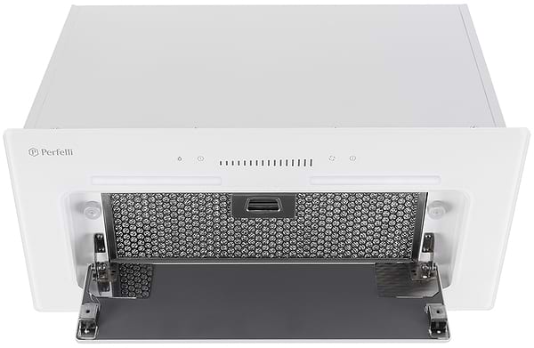 Фото - Витяжка вбудована Perfelli BSL 6783 WH 1100 DC