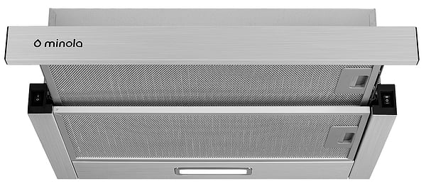 Фото - Уцінка - Витяжка вбудована Minola HTL 514 I LED