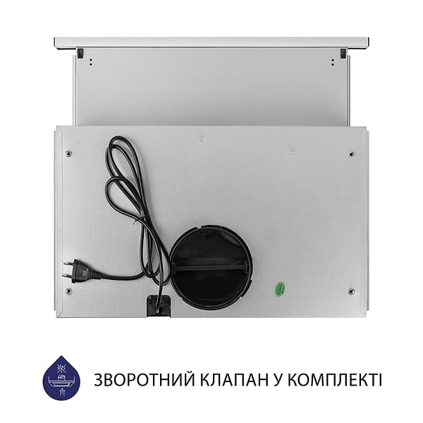 Фото - Уцінка - Витяжка вбудована Minola HTL 514 I LED