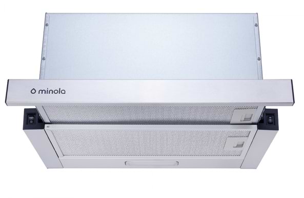 Фото - Вытяжка встраиваемая Minola HTL 5314 I 750 LED