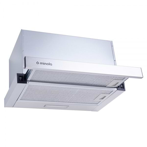 Фото - Вытяжка встраиваемая Minola HTL 5314 I 750 LED