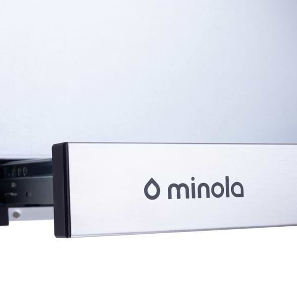 Фото - Вытяжка встраиваемая Minola HTL 5314 I 750 LED