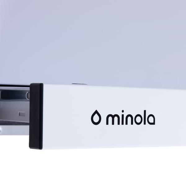 Фото - Вытяжка встраиваемая Minola HTL 5314 WH 750 LED
