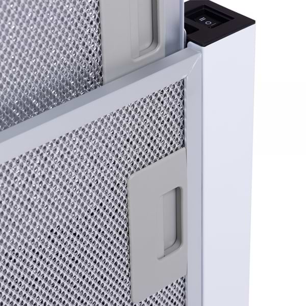 Фото - Вытяжка встраиваемая Minola HTL 5314 WH 750 LED