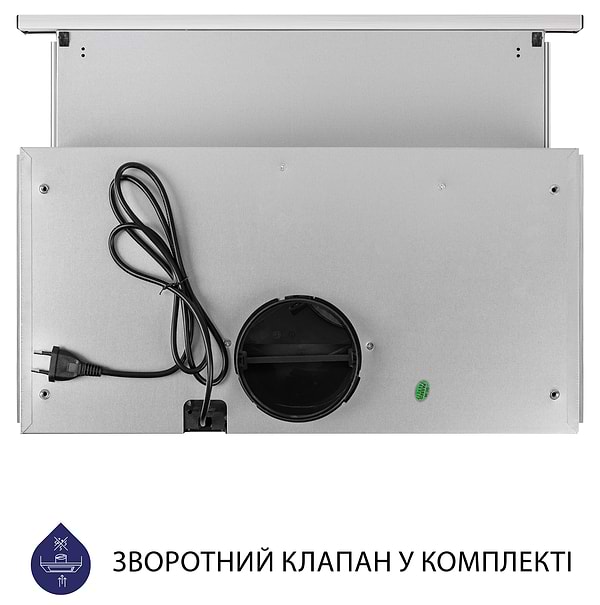 Фото - Вытяжка встраиваемая Minola HTL 614 I LED