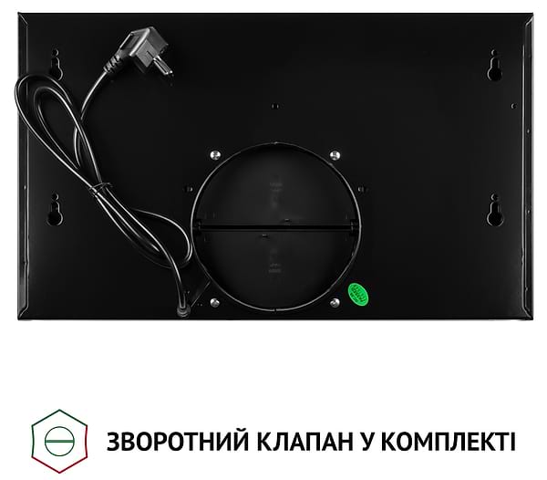 Фото - Вытяжка встраиваемая Perfelli TL 5212 BL 700 LED