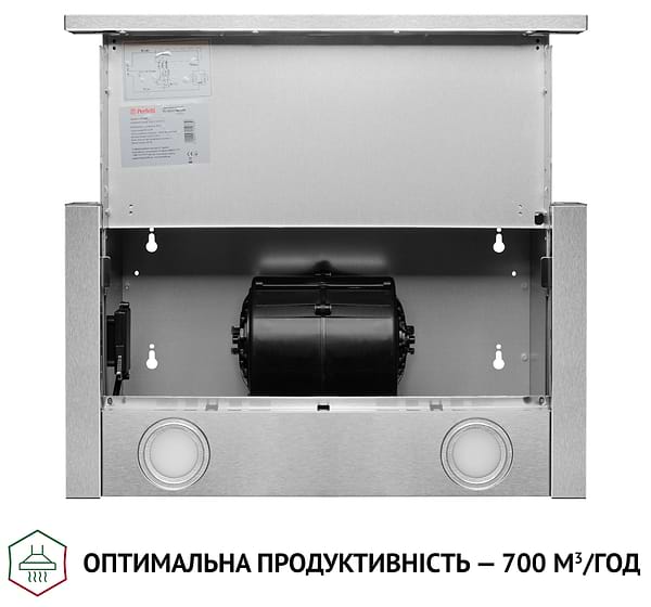 Фото - Витяжка вбудована Perfelli TL 5212 I 700 LED