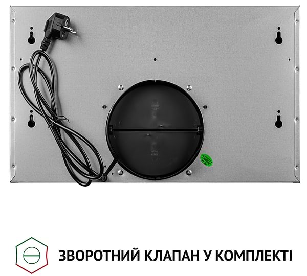 Фото - Витяжка вбудована Perfelli TL 5212 I 700 LED