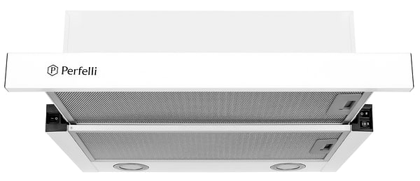 Фото - Вытяжка встраиваемая Perfelli TL 5212 WH 700 LED