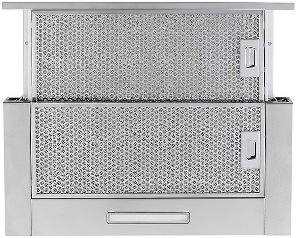 Фото - Вытяжка встраиваемая Perfelli TL 6316 Full Inox 700 LED