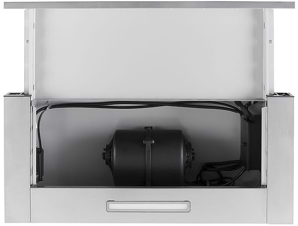 Фото - Вытяжка встраиваемая Perfelli TL 6316 Full Inox 700 LED
