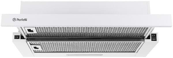 Фото - Витяжка вбудована Perfelli TL 6316 WH 700 LED