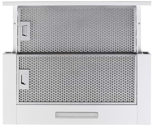 Фото - Витяжка вбудована Perfelli TL 6316 WH 700 LED