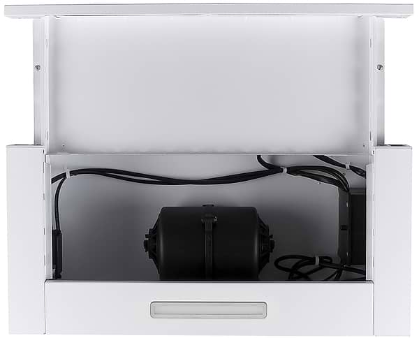 Фото - Витяжка вбудована Perfelli TL 6316 WH 700 LED