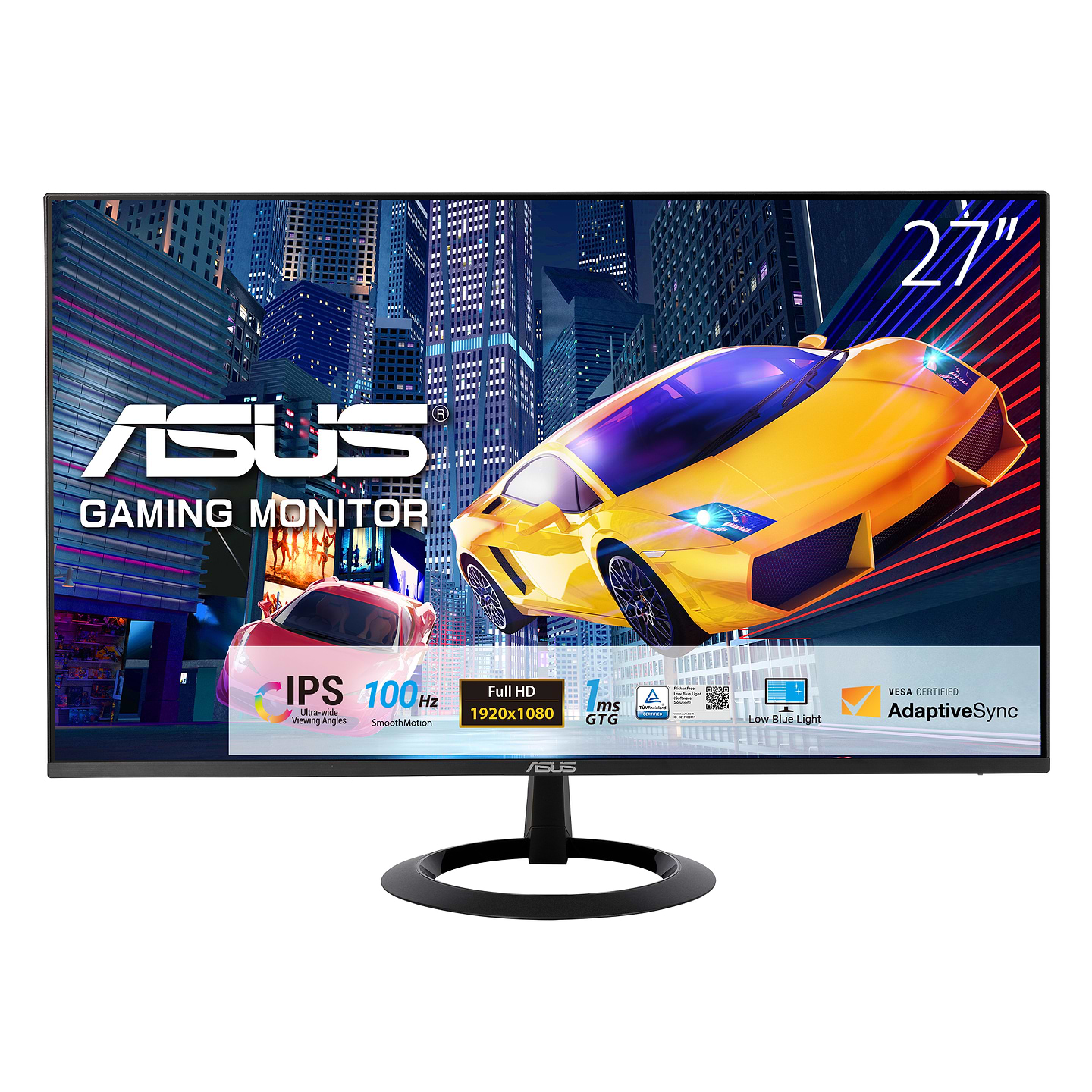 Монитор Asus VZ27EHF - Фото 1
