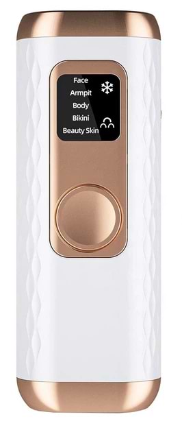 Фото - Фотоэпилятор INSPIRE W-1095A White