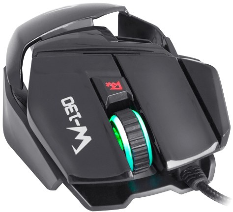 Фото - Мышь проводная игровая Gemix W-130