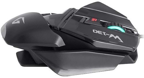Фото - Мышь проводная игровая Gemix W-130