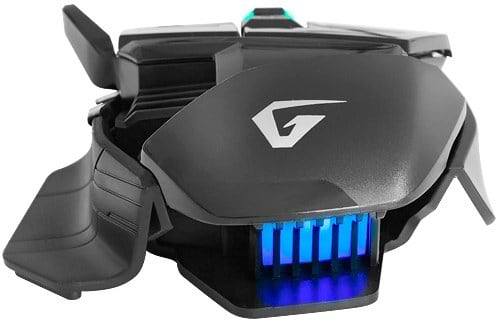 Фото - Мышь проводная игровая Gemix W-130