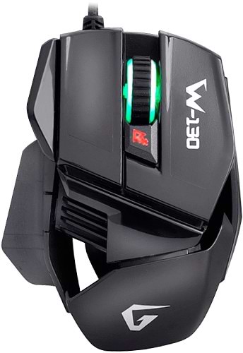Мышь проводная игровая Gemix W-130 - Фото 1
