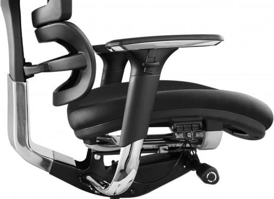 Фото - Кресло офисное GT Racer X-782 Black (W-21 B-41)