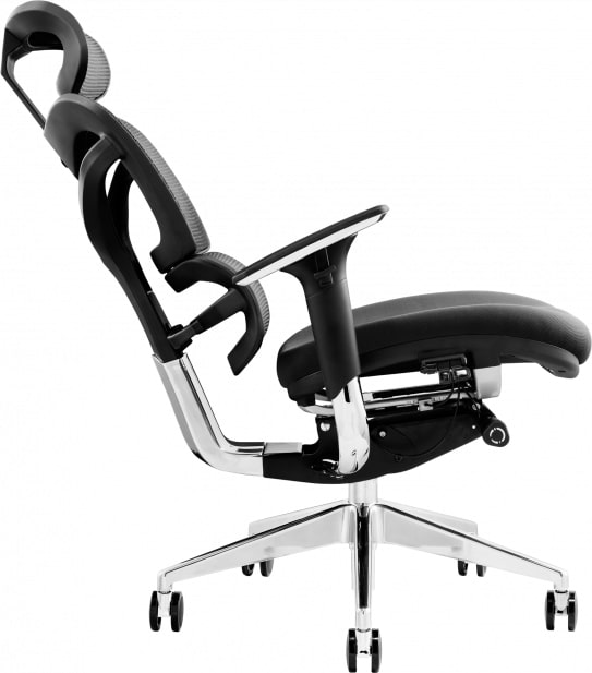 Фото - Кресло офисное GT Racer X-782 Black (W-21 B-41)