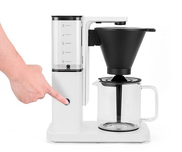 Фото - Кавоварка крапельна Wilfa CM10W-A125 (602291)