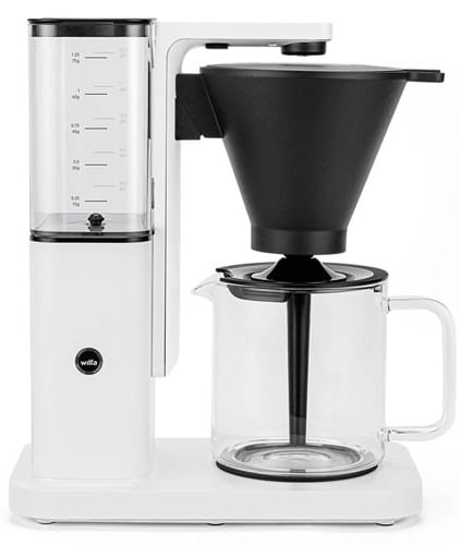 Фото - Кавоварка крапельна Wilfa CM10W-A125 (602291)