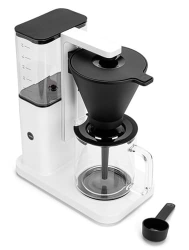 Фото - Кавоварка крапельна Wilfa CM10W-A125 (602291)