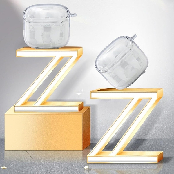 Фото - Чехол для наушников BeCover Soft TPU  for JBL Tune Flex 2 Transparent (714829)