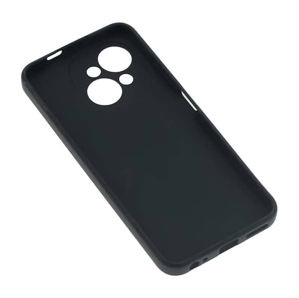 Фото - Чехол для смартфона BeCover for Tecno Spark Go 1 (KL4) Black (712753)