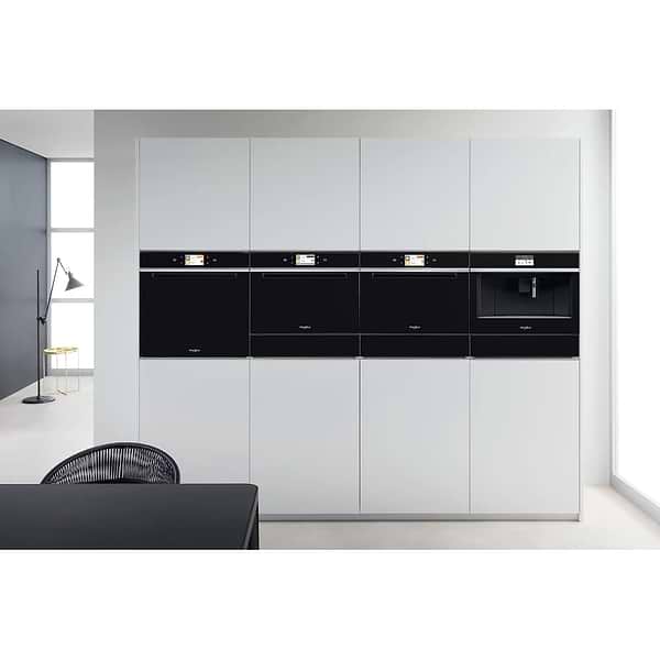 Фото - Кавомашина вбудовувана Whirlpool W11CM145