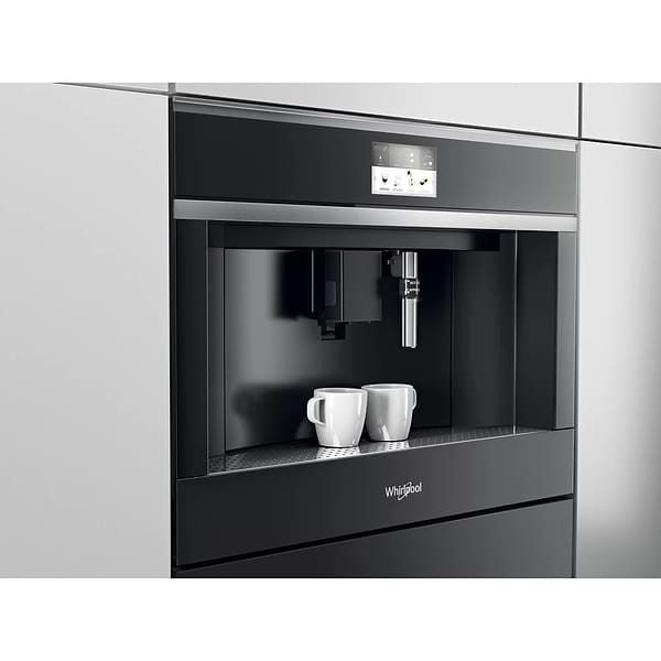 Фото - Кавомашина вбудовувана Whirlpool W11CM145