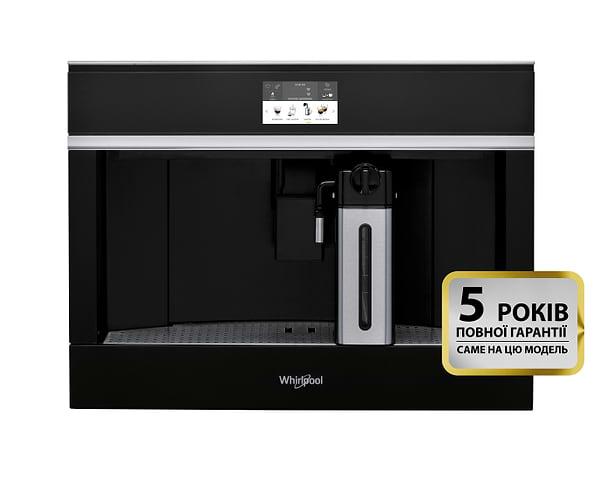 Фото - Кавомашина вбудовувана Whirlpool W11CM145