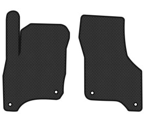 Фото - Коврики ворсовые в салон авто EVAtech Premium для Volkswagen e-Bora 2019 1 поколение Sedan EU черный кант (VW11298AV2AV4VPB)