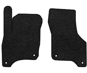 Коврики ворсовые в салон авто EVAtech Premium для Volkswagen e-Bora 2019 1 поколение Sedan EU черный кант (VW11298AV2AV4VPB)