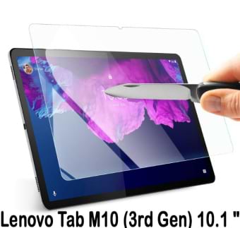 Фото - Защитное стекло для планшета BeCover for Lenovo Tab M10 (3rd Gen) (707958)