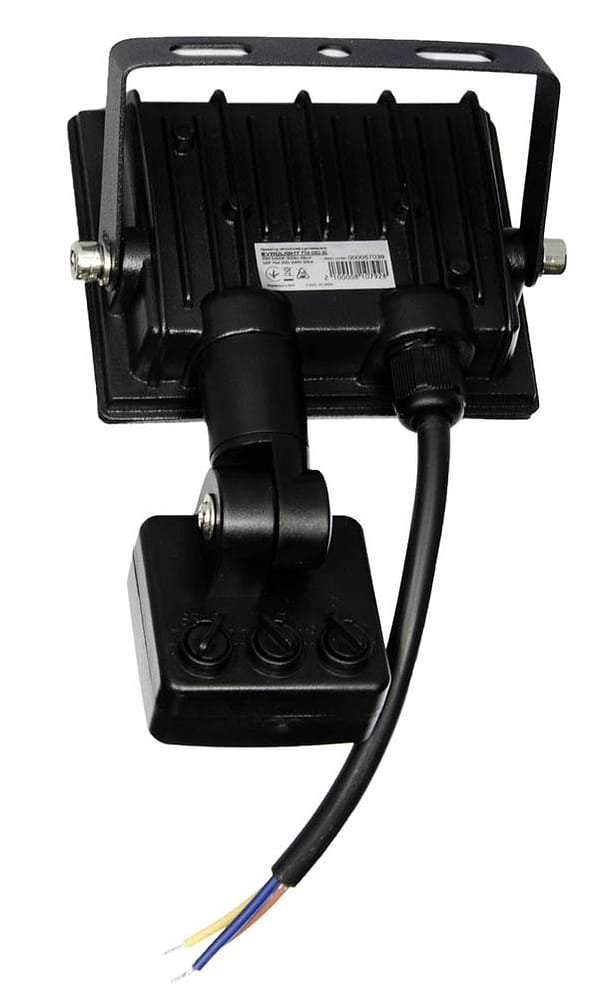 Фото - Світлодіодний прожектор EVROLIGHT FM-01D-10 10W 6400К (000057039)